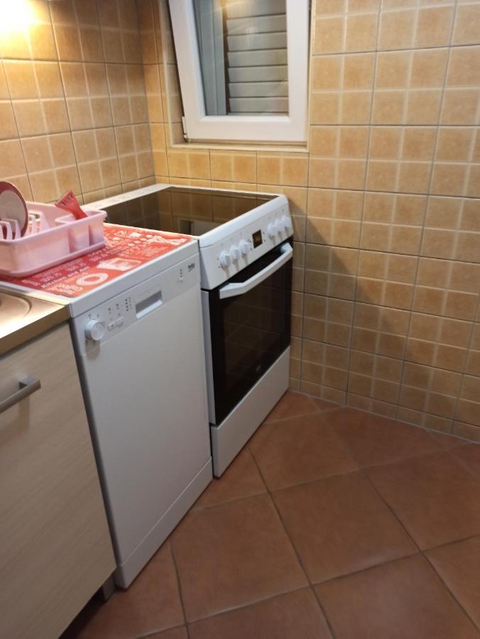 Apartmani Villa Radovic Risan Exterior photo