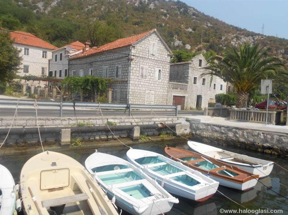 Apartmani Villa Radovic Risan Exterior photo