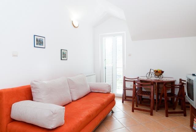 Apartmani Villa Radovic Risan Exterior photo