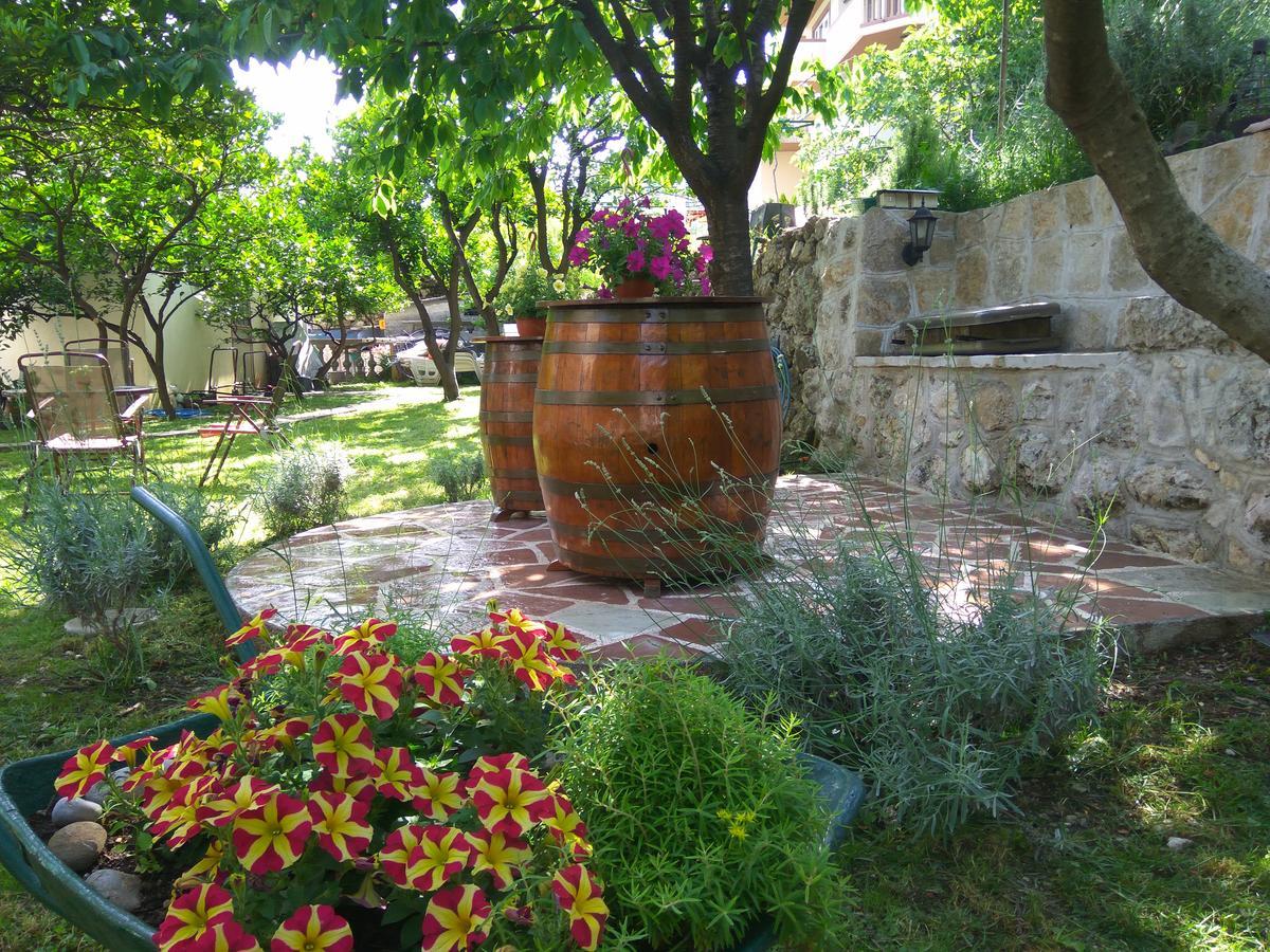 Apartmani Villa Radovic Risan Exterior photo