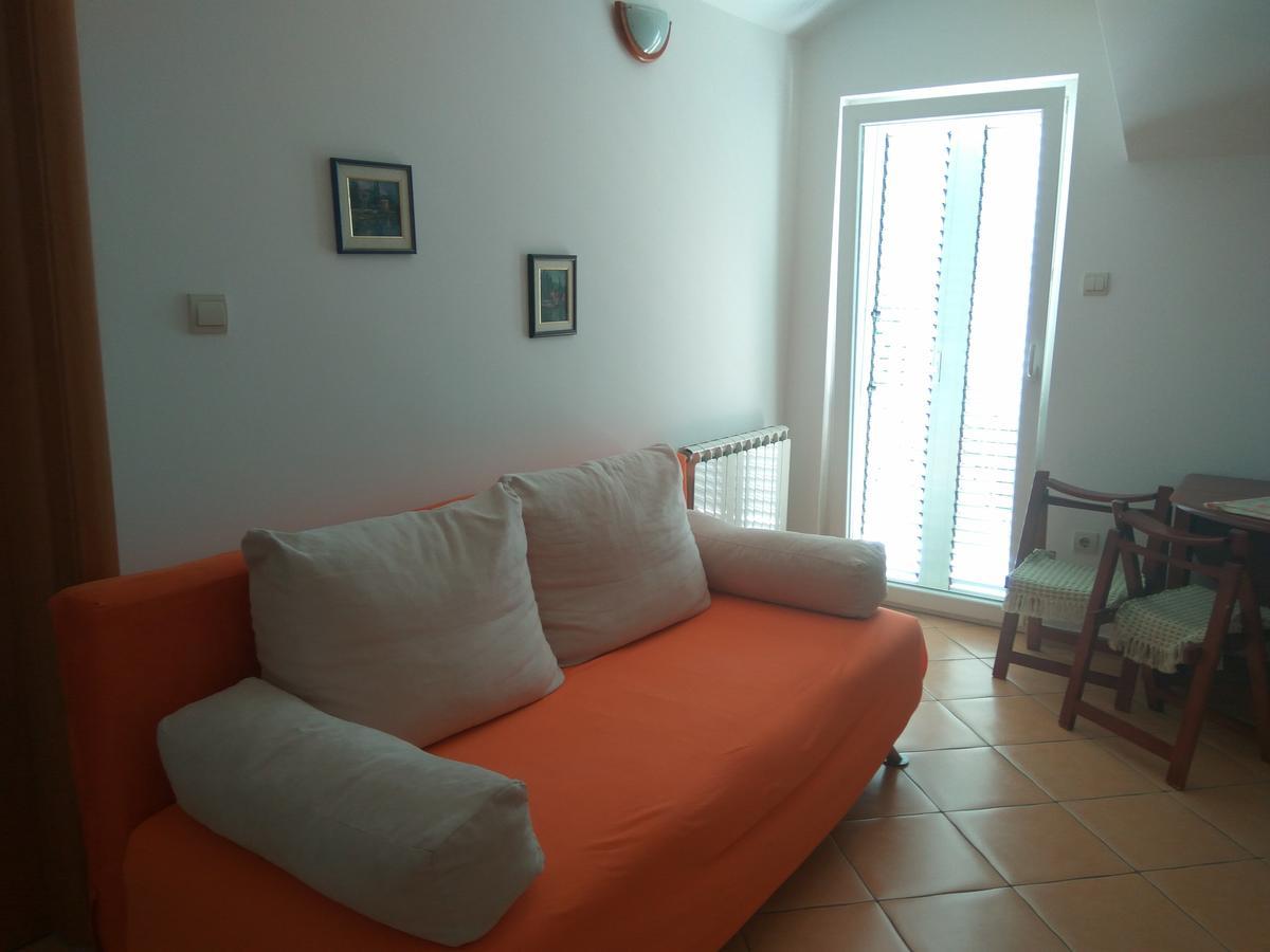 Apartmani Villa Radovic Risan Exterior photo
