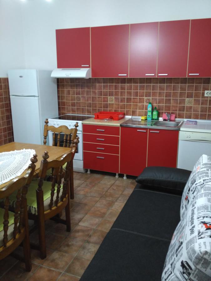 Apartmani Villa Radovic Risan Exterior photo
